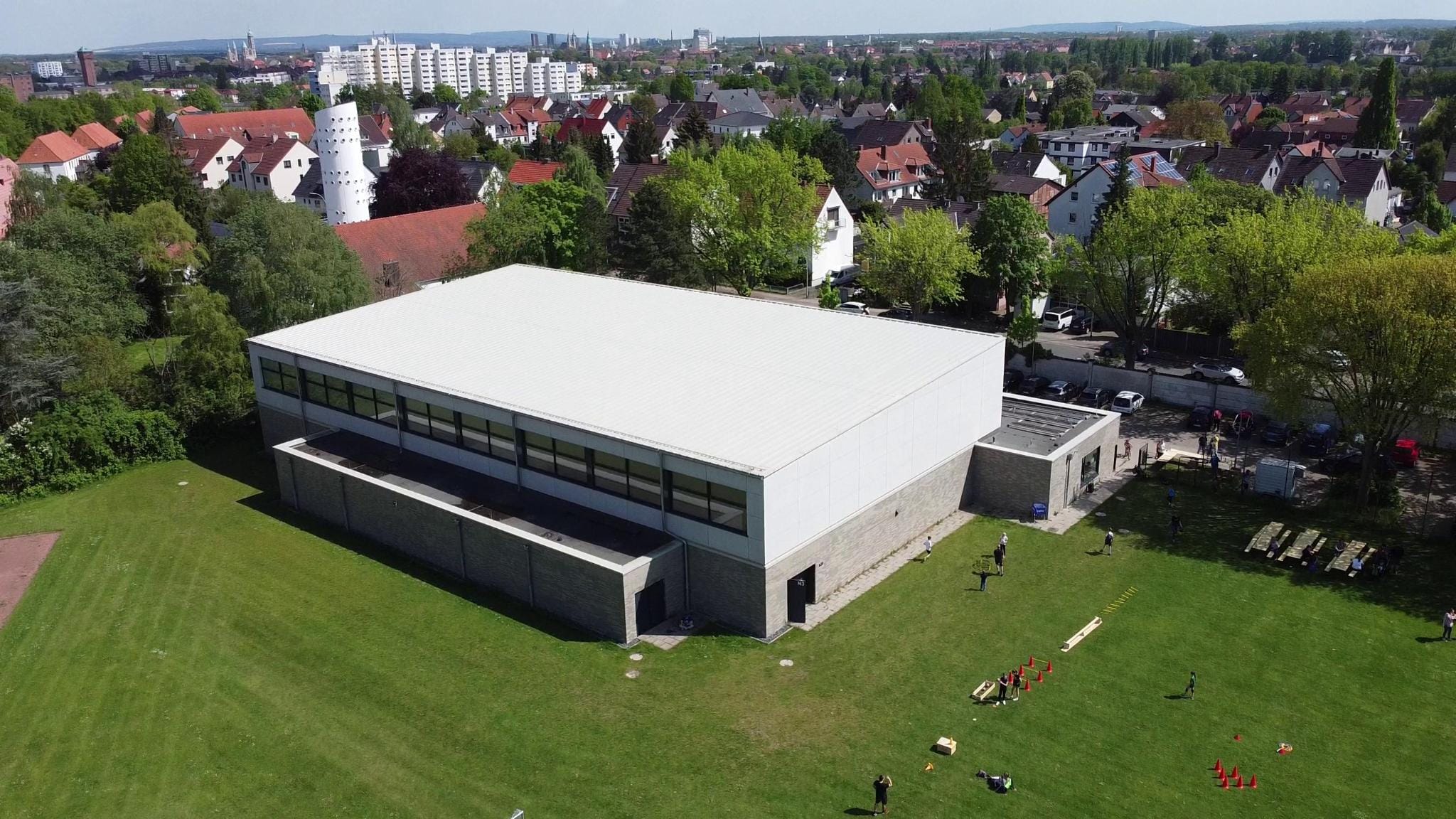 Saisonauftakt in Lehndorf – Testspiele, Leckereien & Förderverein