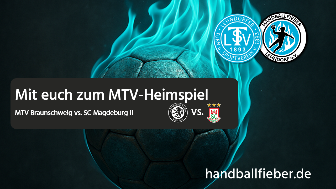 Mit euch zum MTV-Heimspiel