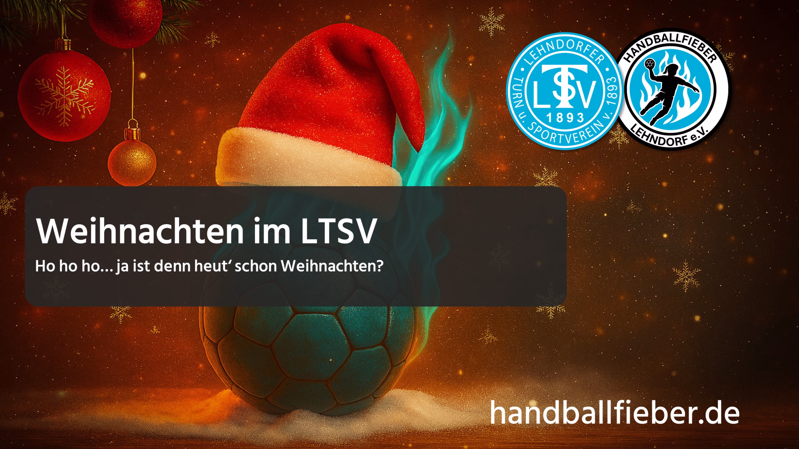 Weihnachten im LTSV